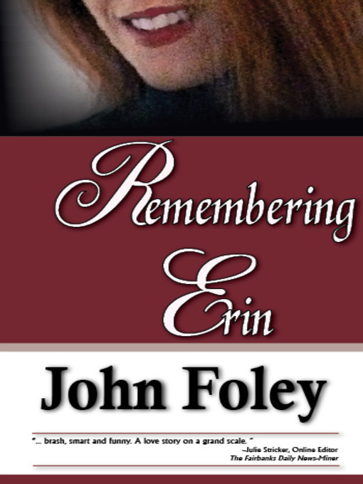 Cover image for Remembering Erin